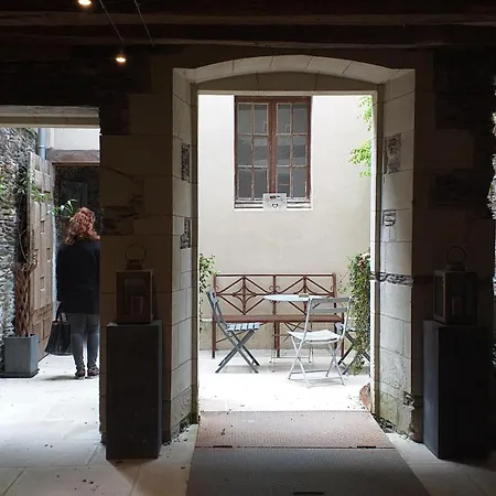 1 Hyper Centre Avec Jardins Angers