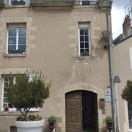 1 Hyper Centre Avec Jardins Apartment Angers