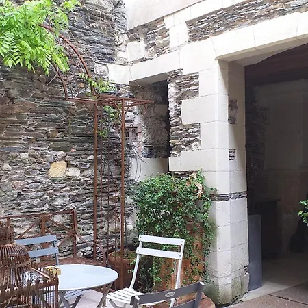 1 Hyper Centre Avec Jardins Daire