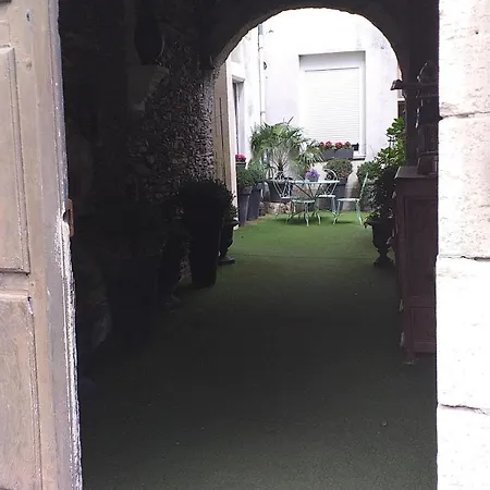 1 Hyper Centre Avec Jardins