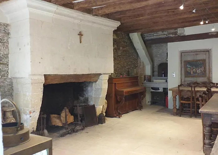 1 Hyper Centre Avec Jardins Angers