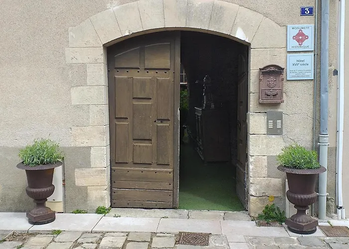 1 Hyper Centre Avec Jardins Apartmán *