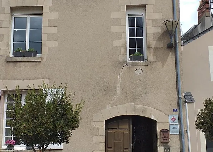 1 Hyper Centre Avec Jardins Daire Angers