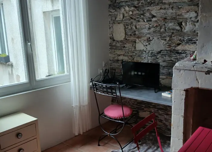 Daire 1 Hyper Centre Avec Jardins